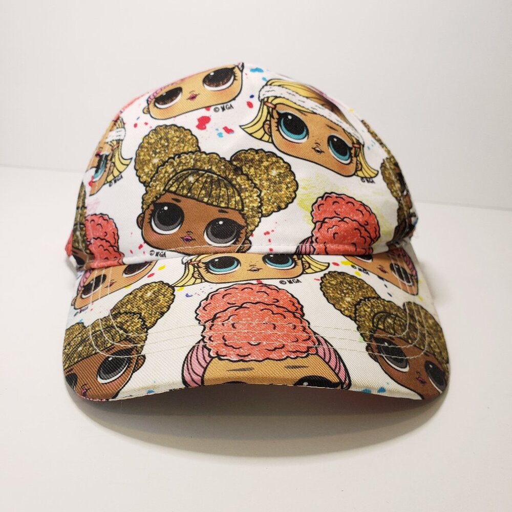 LOL Surprise BIG GIRLS HAT/CAP ONE SIZE FITS MOST